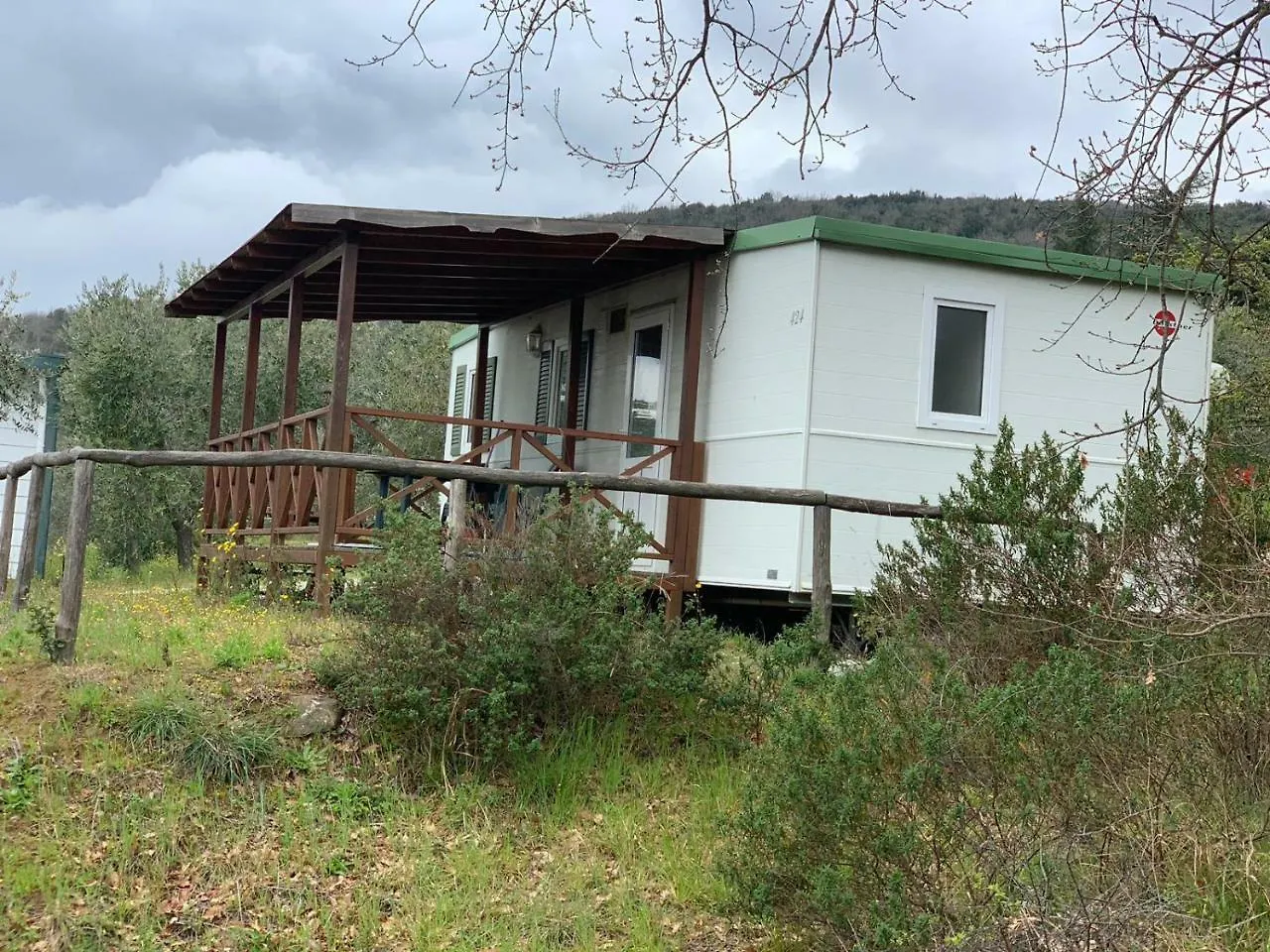 Camping San Giusto Campsite